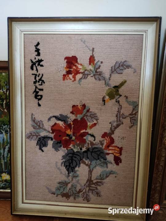 obraz gobelin wyprzedaż lubuskie Gorzów Wielkopolski sprzedam