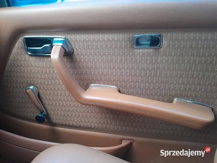 do sprzedania mercedes 123 coupe 23 benzyna