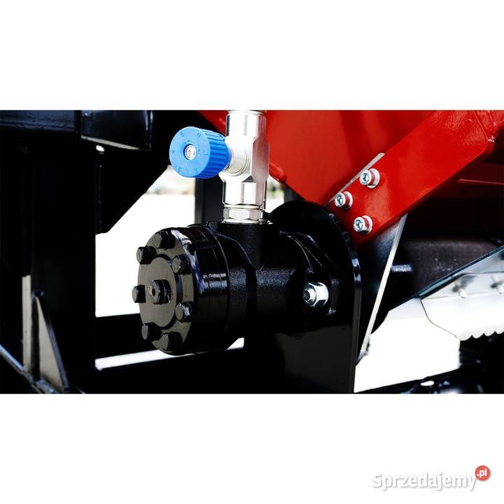 Rębak walcowy R100 4 noże Remet CNC Technology Tajęcina