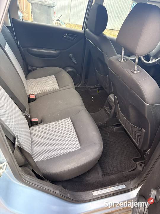 Mercedes A klasa Hatchback podkarpackie Bandrów Narodowy