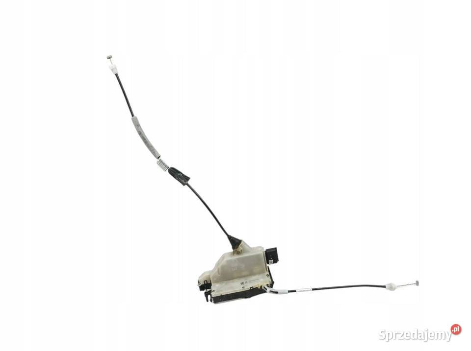 ZAMEK DRZWI PRAWY PRZÓD Peugeot 208 I 2012 Zamki, wkładki i kluczyki