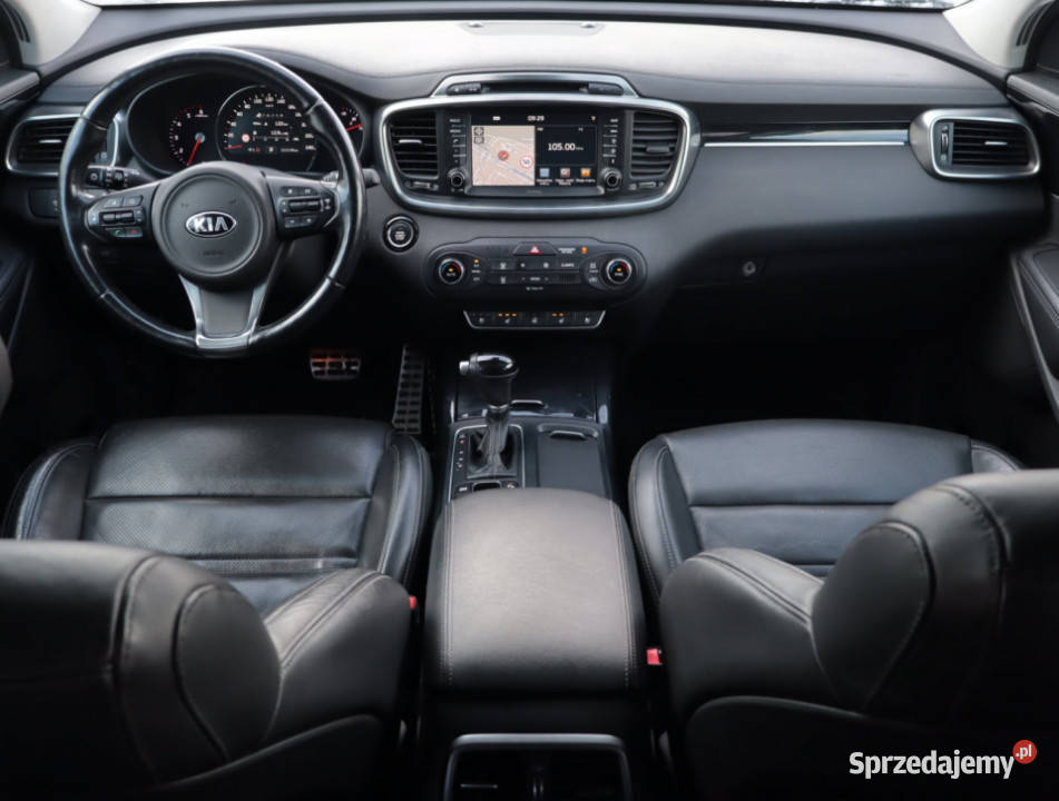 Kia Sorento 20 CRDi pełny VAT Lublin