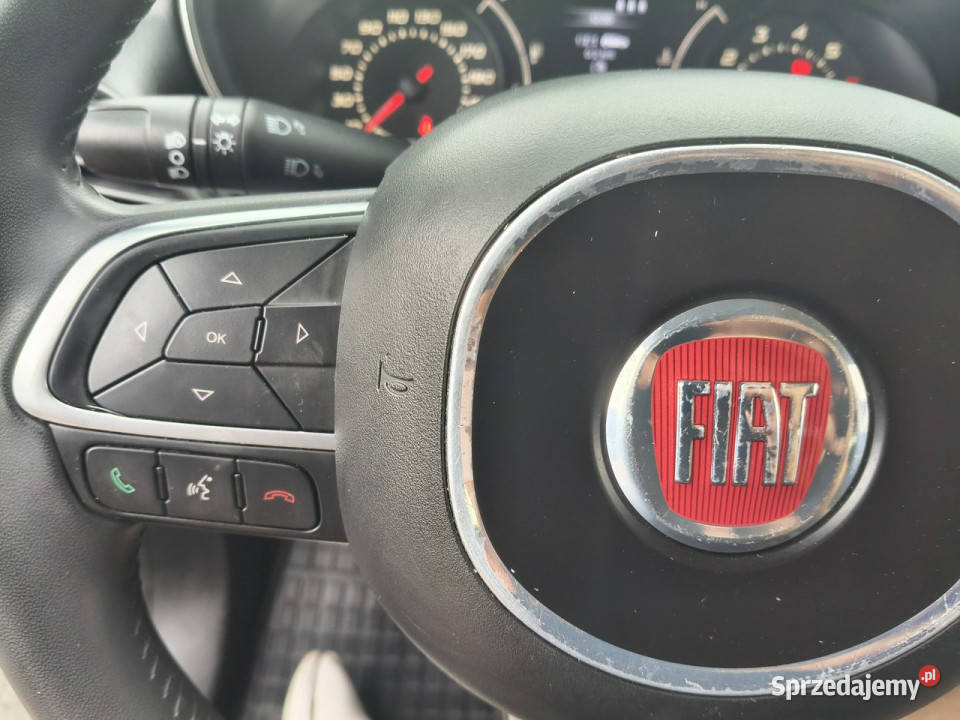 Fiat Tipo 14i 95 Lounge Full Serwis II 2016 nieuszkodzony Mysłowice