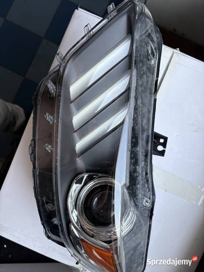 Ford Mustang Lampy przód VI generacji mazowieckie Brwinów