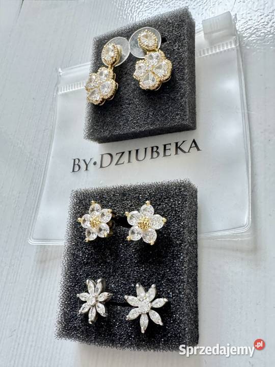 By Dziubeka Kolczyki