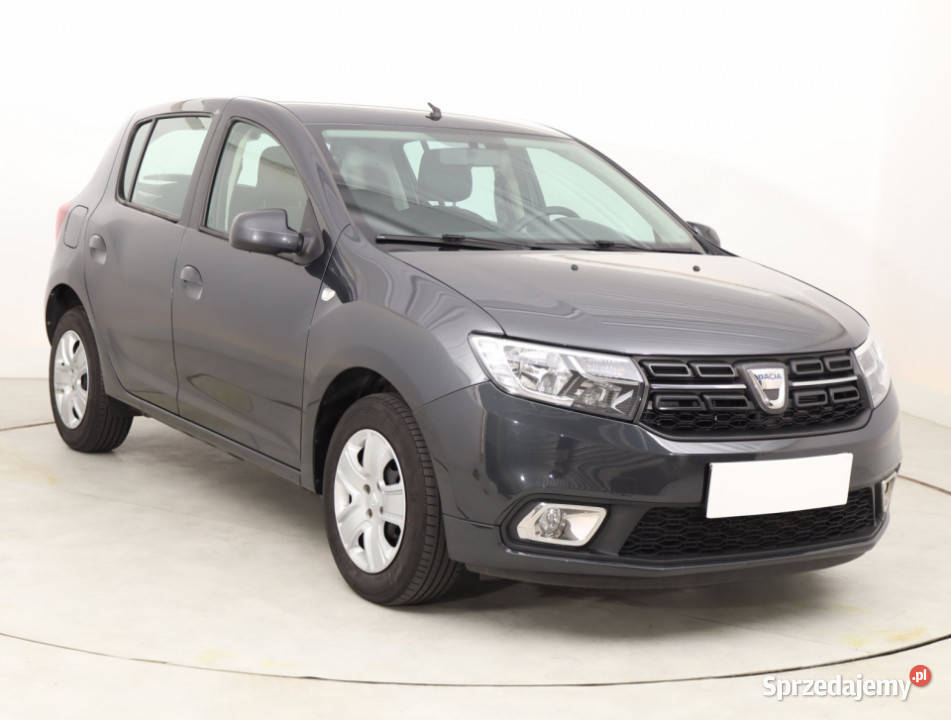 Dacia Sandero 10 SCe Rok produkcji 2020 Bielany Wrocławskie