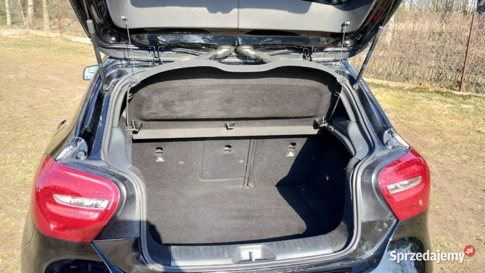 Mercedes A 140 czujnik deszczu mazowieckie