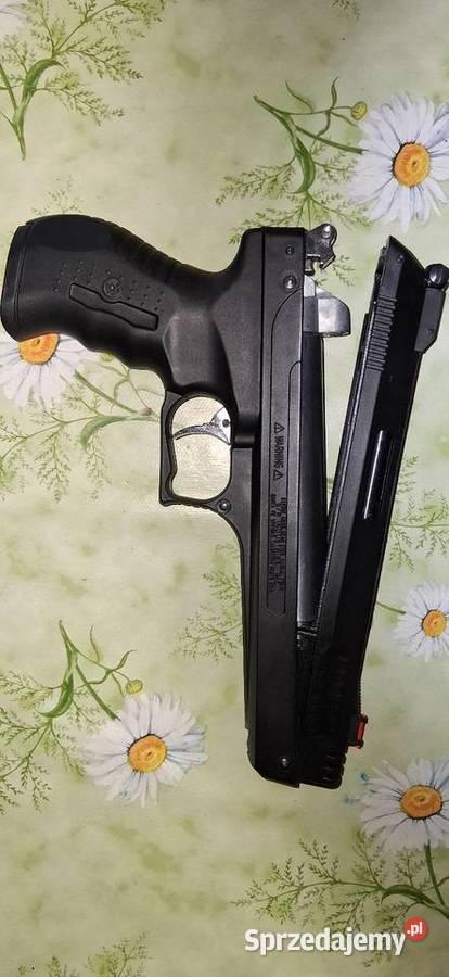 Wiatrówka PCA BEEMAN P17 Gierałtowice