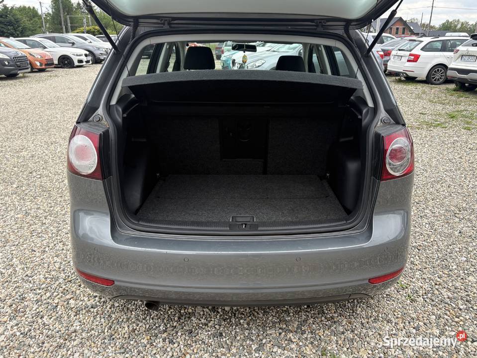 Volkswagen Golf Plus GWARANCJA Paniówki sprzedam