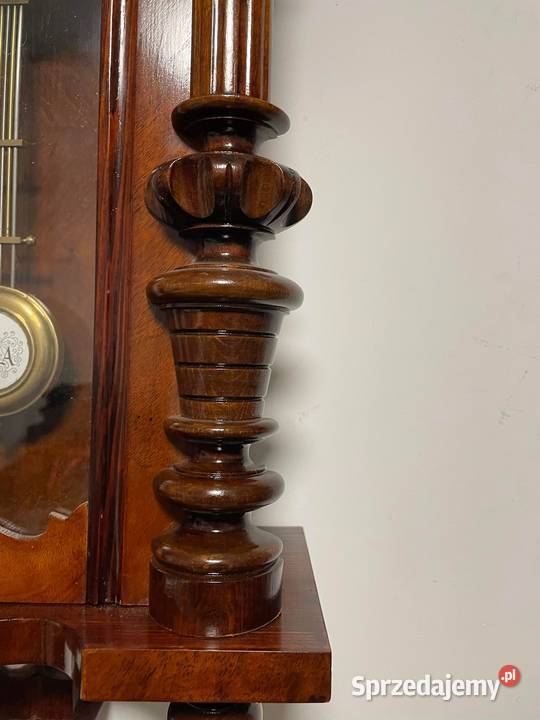 Zegar Gustaw Becker 6 Nowa Sól sprzedam