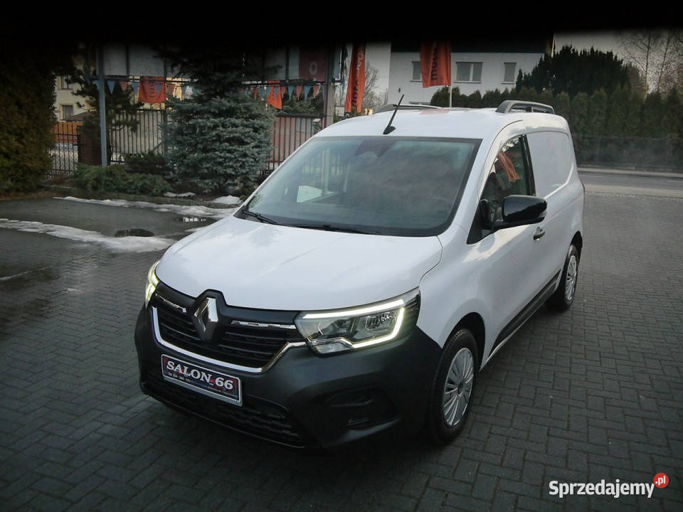 Renault Kangoo Express 15d Klima Stan Idealny nieuszkodzony Częstochowa