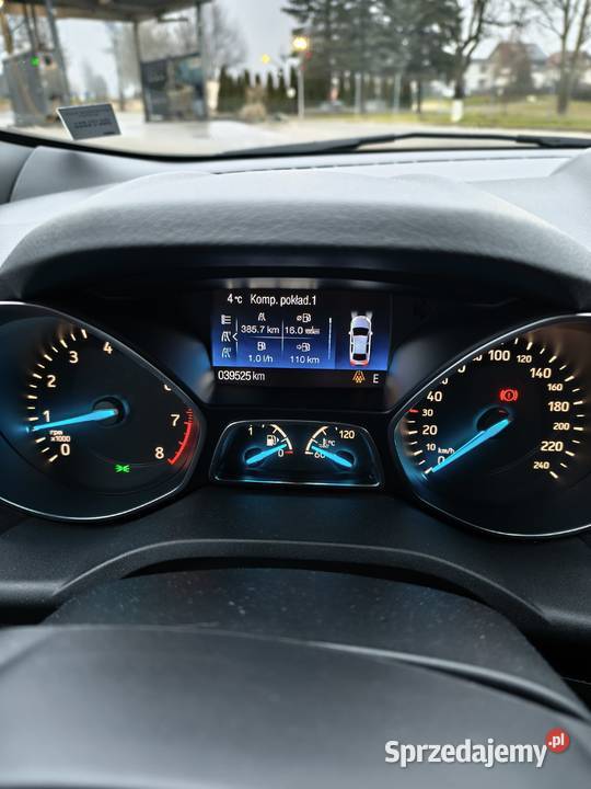 Ford Kuga ST LINE Bogata Wersja