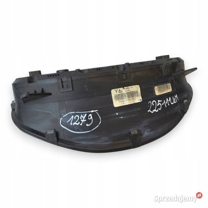 LICZNIK ZEGARY 96814468 Chevrolet Aveo II 12 14 Chełm