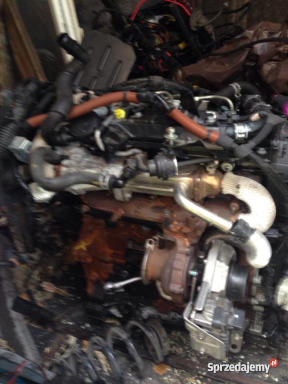 Silnik Citroen CCrosser 22 Hdi 2011 r Wałbrzych