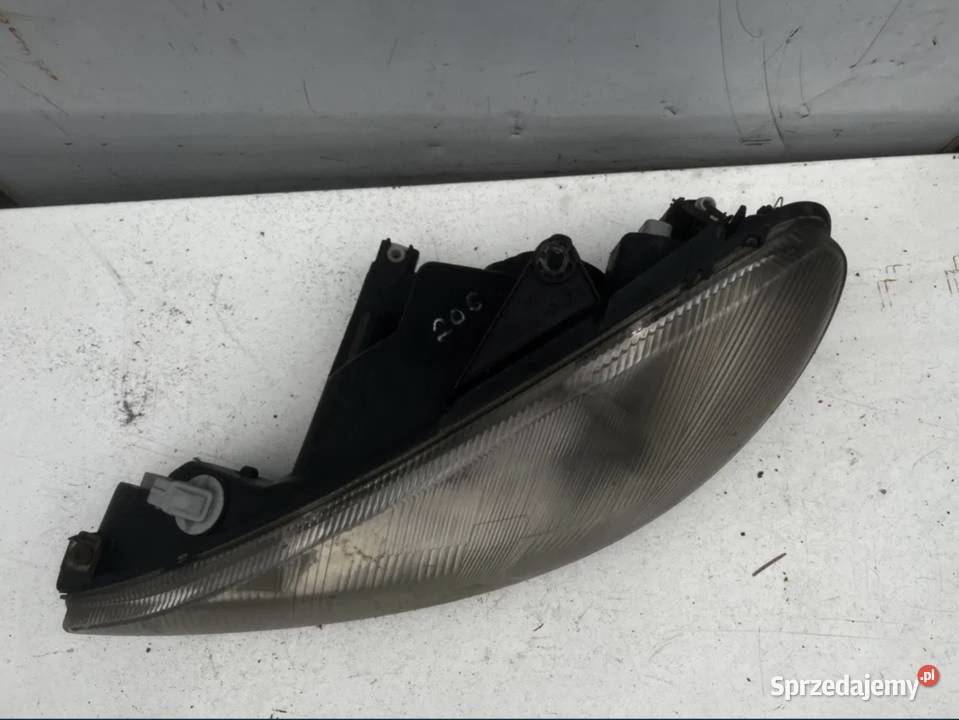 lampa lewa przód Peugeot 206 Ostrów Wielkopolski sprzedam