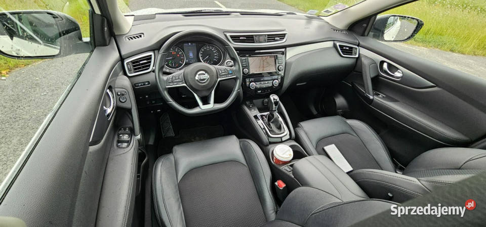 Nissan Qashqai 16 i Automat 38 full II 20132021 Pleszew sprzedam