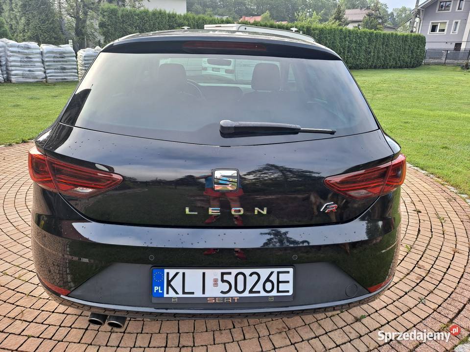 Seat Leon FR 14Benzyna 125 Milówka