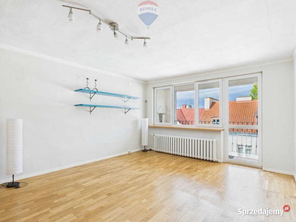 3 pokoje w kamienicy Mazurska 10 Olsztyn