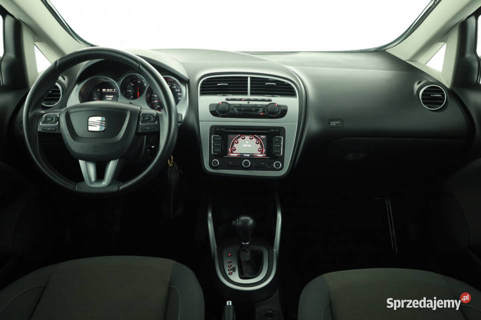 Seat Altea 16 TDI mazowieckie Piaseczno