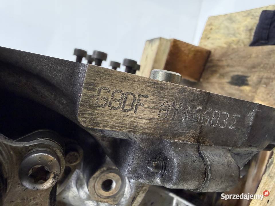 SILNIK G8DF Ford Focus II MK2 C C 16 TDCI 109 sprzedam