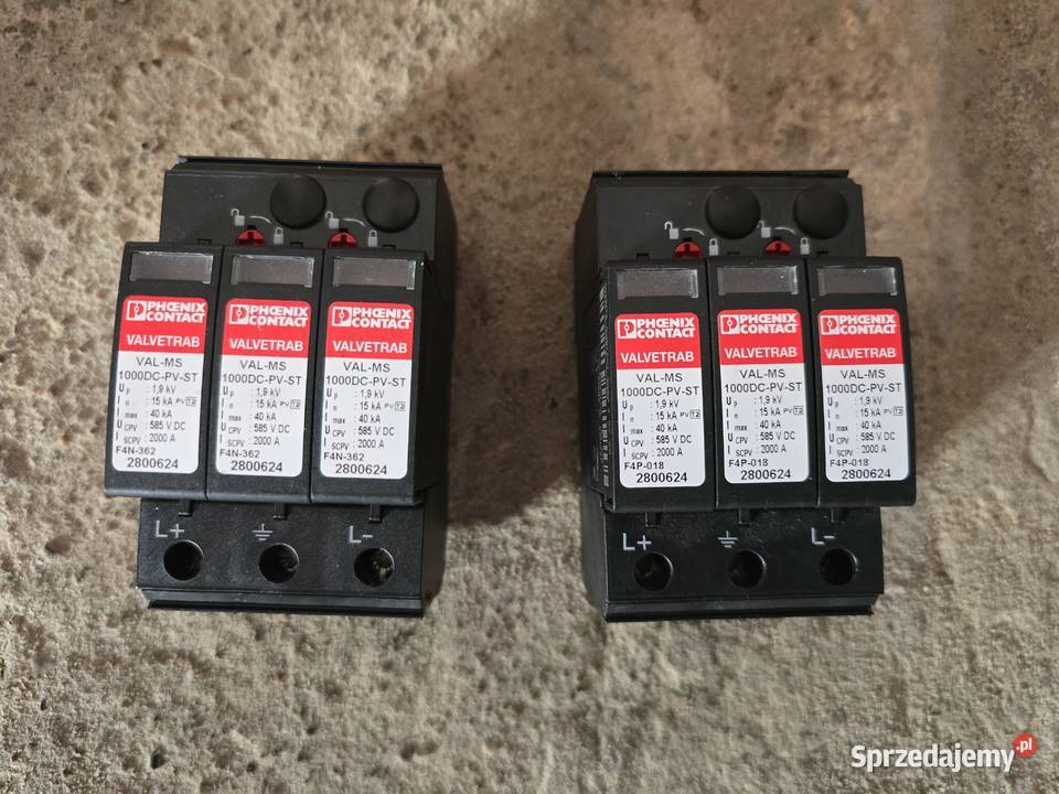 Falowniki osprzęt do PV Trzcianka sprzedam