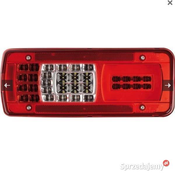 Lampa tył LED Lewa Mercedes Sprinter 910 201825 Rawa Mazowiecka