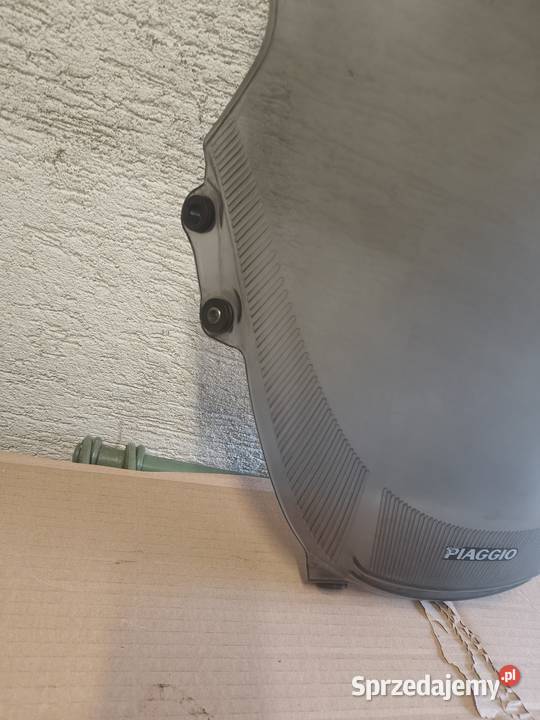 Piaggio X8 XEVO szyba przód Dębica