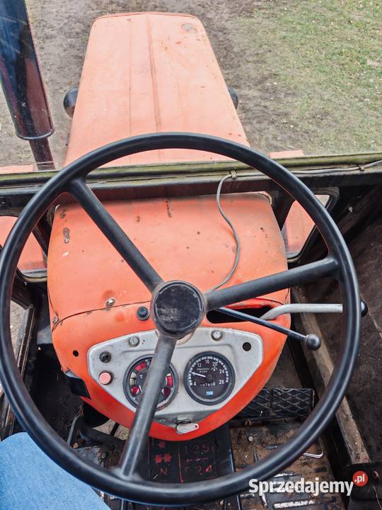 Sprzedam Ciągnik Ursus c360 Długołęka-Koski