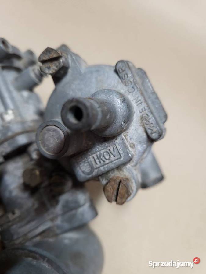 Dzik 2 Dzik 21 fabrycznie nowy gaźnik Ikov 30 wielkopolskie Chodzież