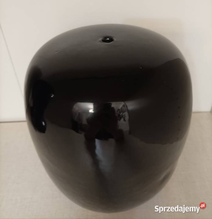 Ceramiczne podstawy lamp z lat 6070 Dzierżoniów