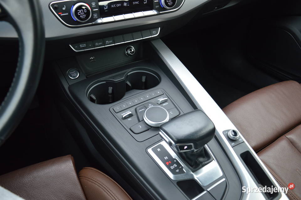 Audi A4 20 Quattro SLine 2018 252 49 Warszawa