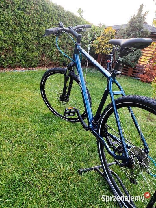 Nowy rower KTM XLife Cross trekking