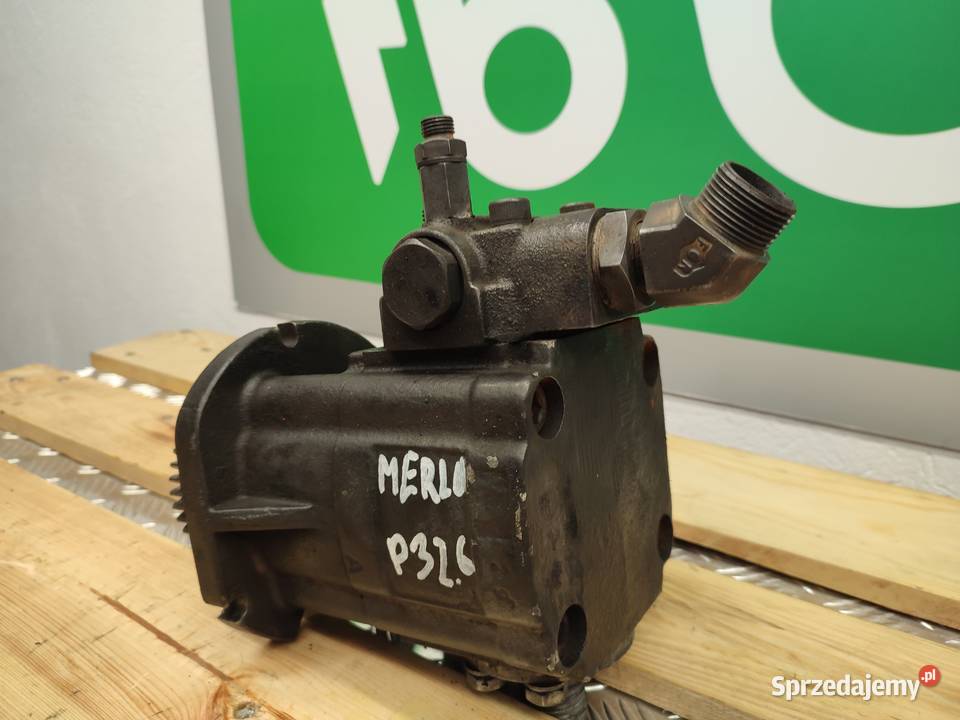 Pompa hydrauliczna Merlo 326 03580301 sprzedam