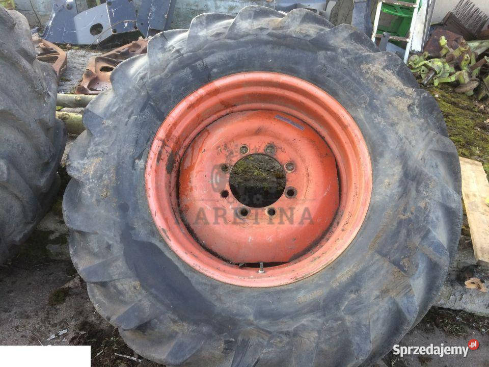 FELGA DW 14x30 OPONA goodyear 18415 30 aliance wielkopolskie Jastrzębniki