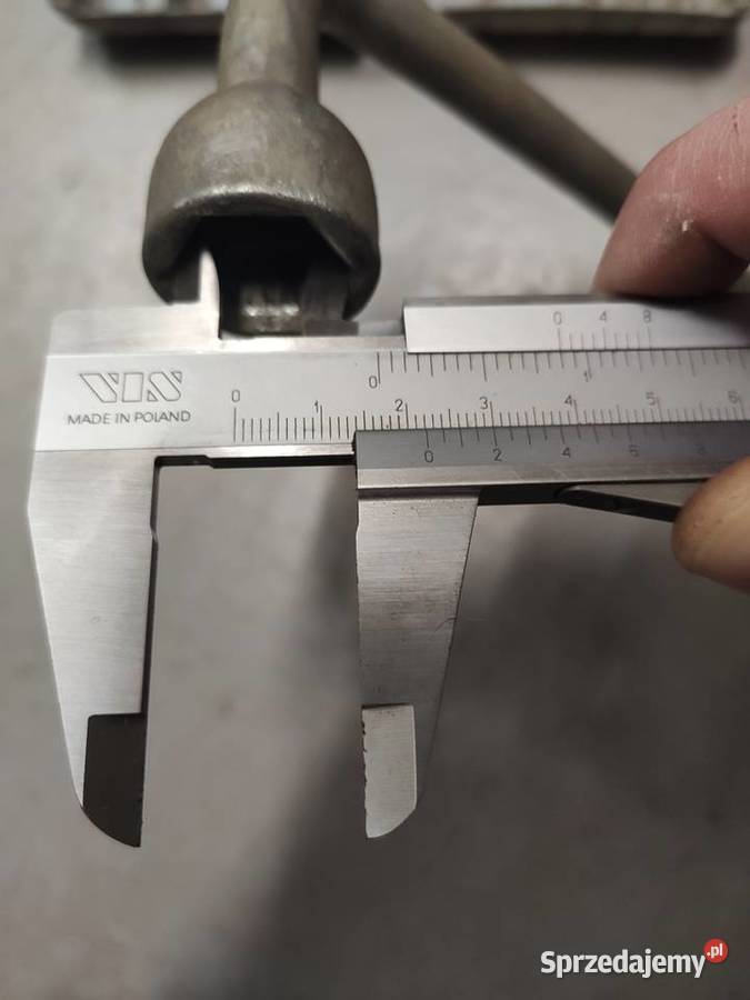 Oryginał skrzynka narzędziowa Fiat Warszawa sprzedam