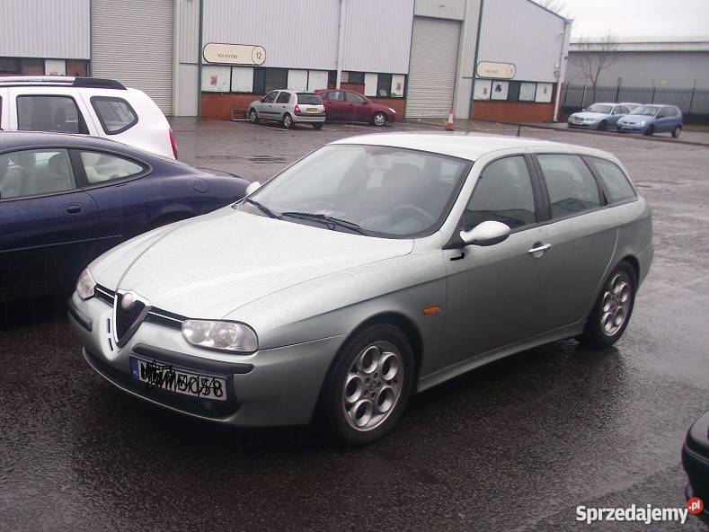 ALFA ROMEO KOMBI Ruda Śląska