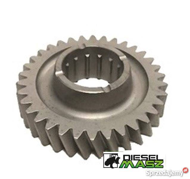 3383434M1KOŁO ZĘBATE 4 BIEGU Z34 MASSEY FERGUSON Zbuczyn