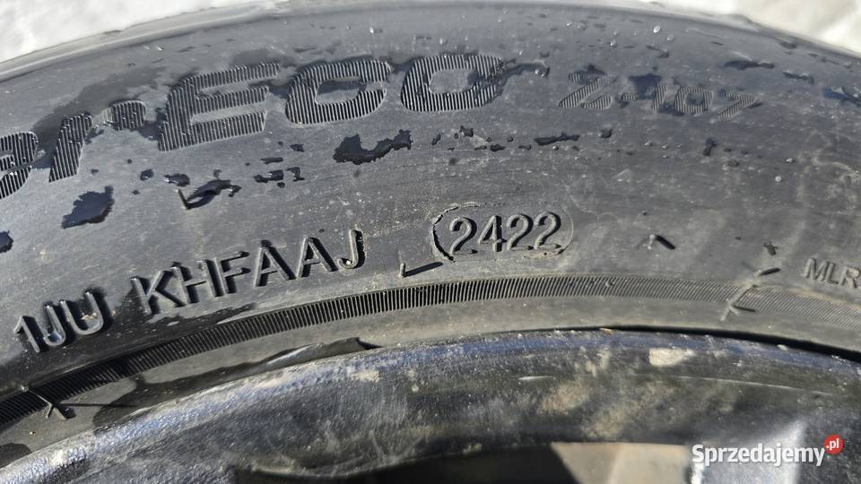 Opony letnie 17 Ostróda