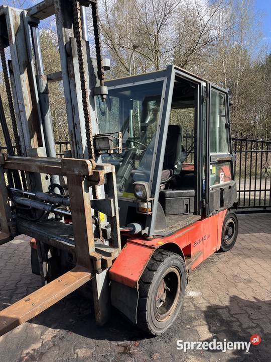 Wózek Dantruck 8440vh Legionowo