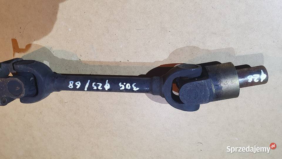 Wały Jeep Cherokee 25 VM Wrangler Suzuki Carry Chocznia