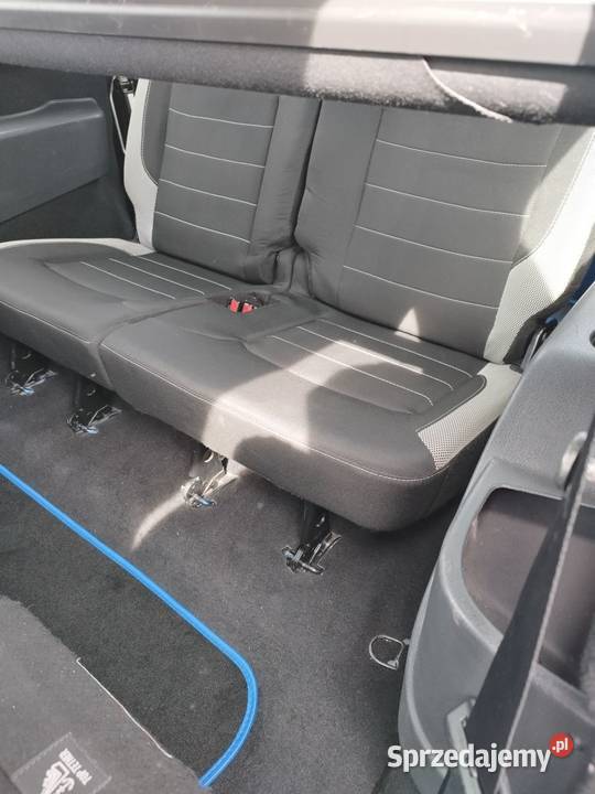 Dacia Lodgy Stepway 12 tce klima navi pdc stan czujnik zmierzchu Częstochowa