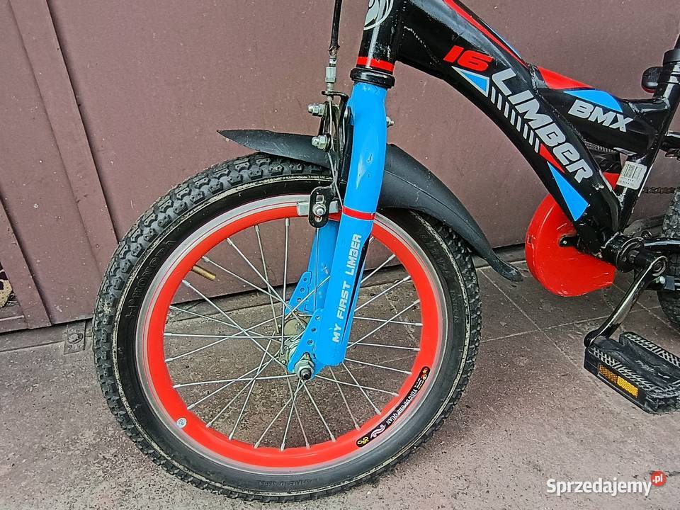 rowerek dziecinny limber bmx łódzkie Łódź