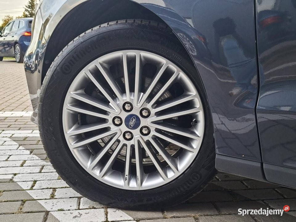 FORD Galaxy 2021r FV23 7 MIEJSC BLIS Skóra małopolskie