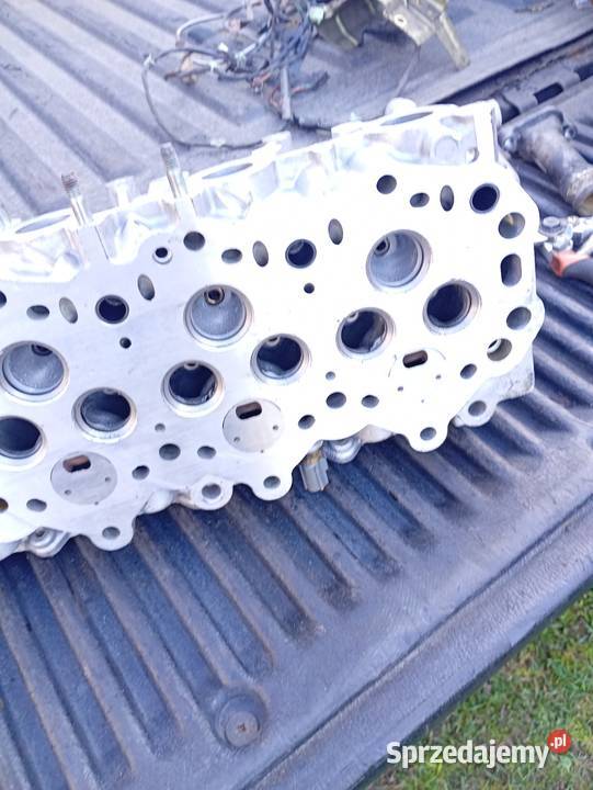 Głowica ford ranger Rok produkcji 2006 Łowicz