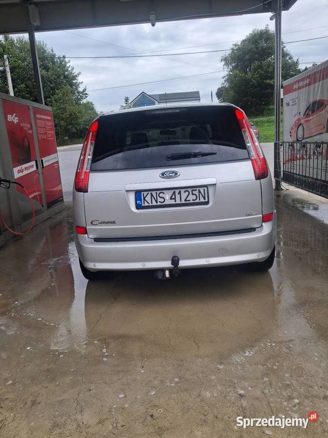 Ford C C-MAX Samochody osobowe Nowy Sącz