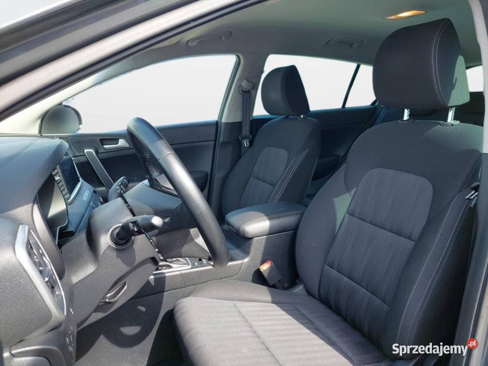 KIA Sportage 2021r Salon Hak Niski przebieg Motoryzacja sprzedam