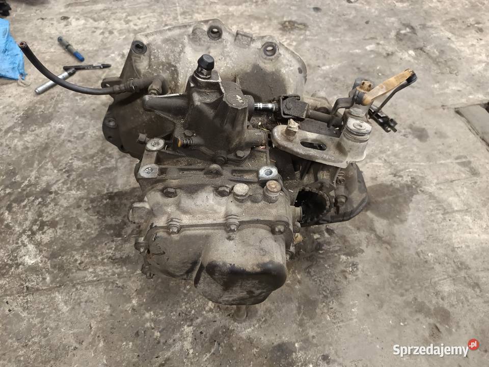 Skrzynia biegow Opel Corsa D 12 A12XER Bychawa