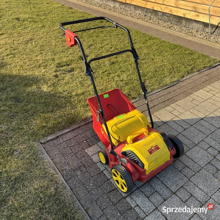Wertykulator Wolf Garten VS 302 E kosz 3096 Lubin sprzedam