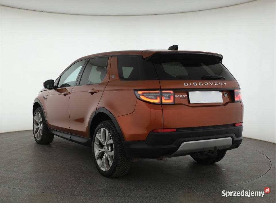 Land Rover Discovery Sport P250 MHEV Piaseczno