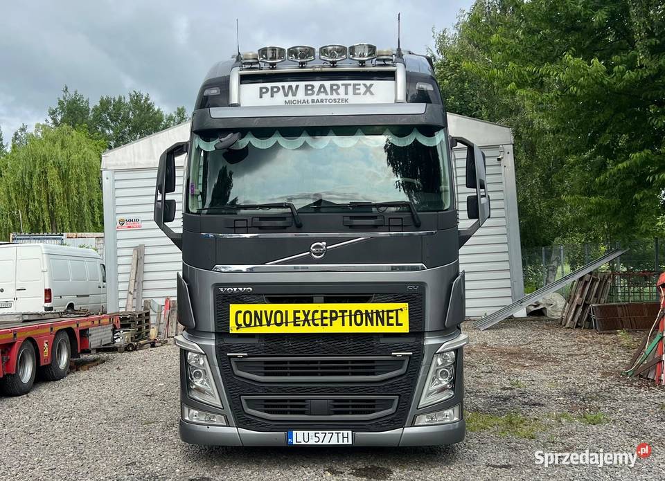 Volvo FH 460 Globetrotter XL 6x2 DMC 56 TON diesel Motoryzacja sprzedam